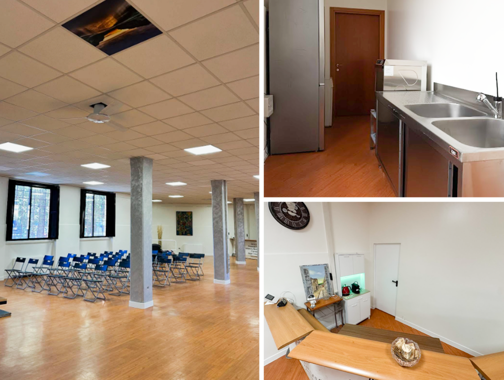 Sala eventi sesto san giovanni milano